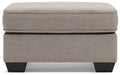 Greaves Ottoman - Yulissa Home Furnishings (NJ)