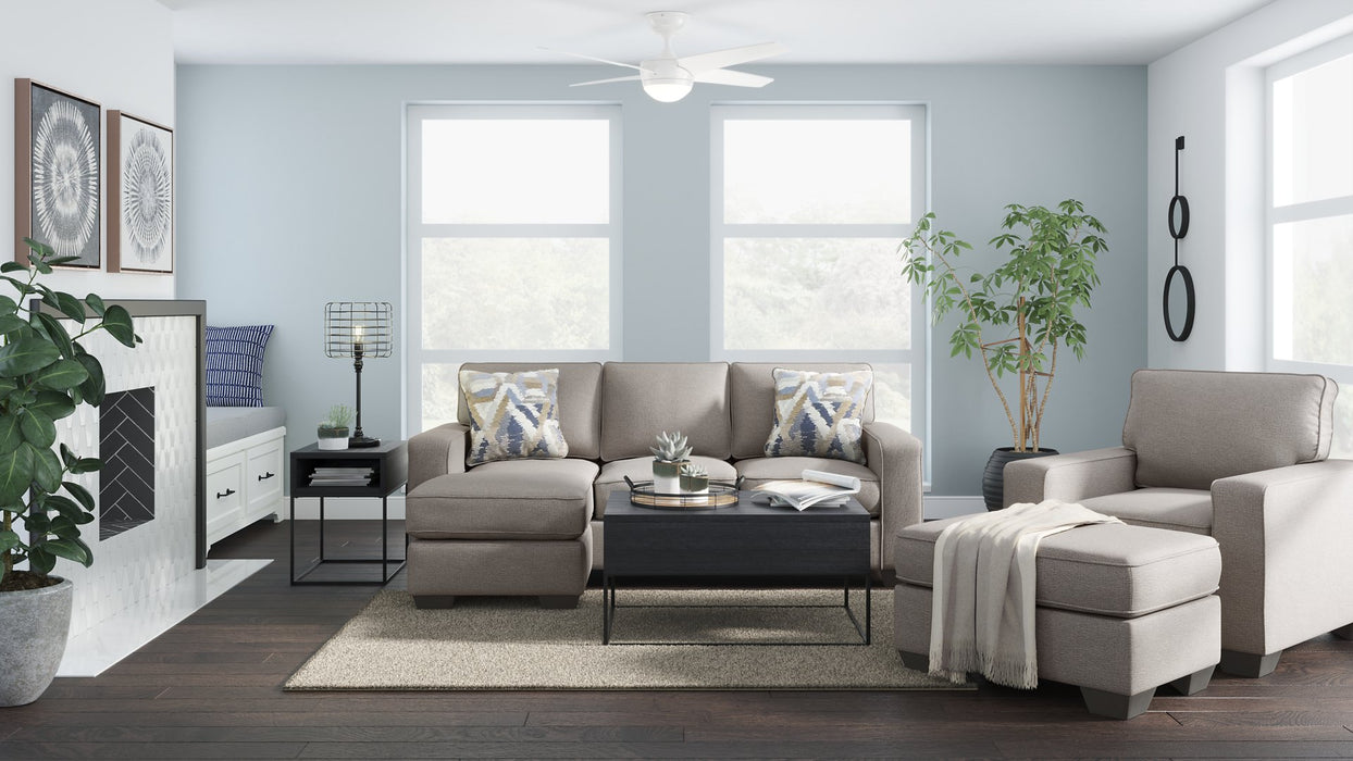 Greaves Living Room Set - Yulissa Home Furnishings (NJ)