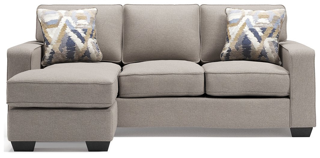 Greaves Sofa Chaise - Yulissa Home Furnishings (NJ)