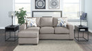 Greaves Sofa Chaise - Yulissa Home Furnishings (NJ)