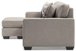 Greaves Sofa Chaise - Yulissa Home Furnishings (NJ)