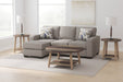 Greaves Sofa Chaise - Yulissa Home Furnishings (NJ)