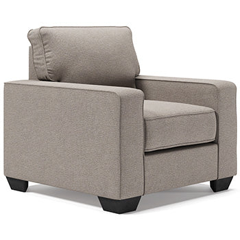 Greaves Chair - Yulissa Home Furnishings (NJ)