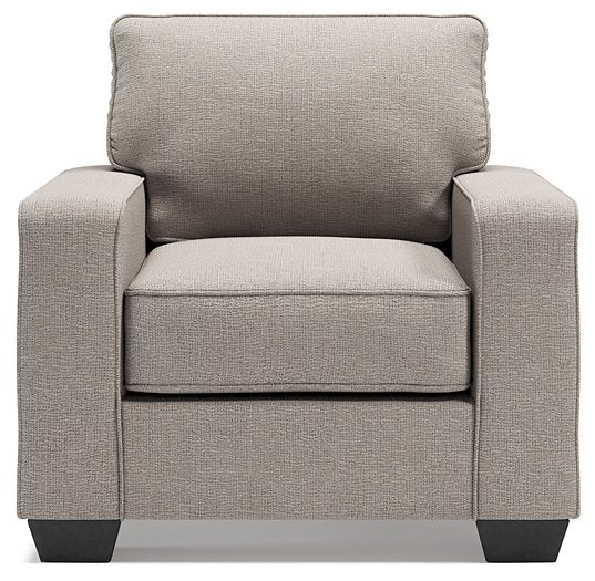 Greaves Chair - Yulissa Home Furnishings (NJ)