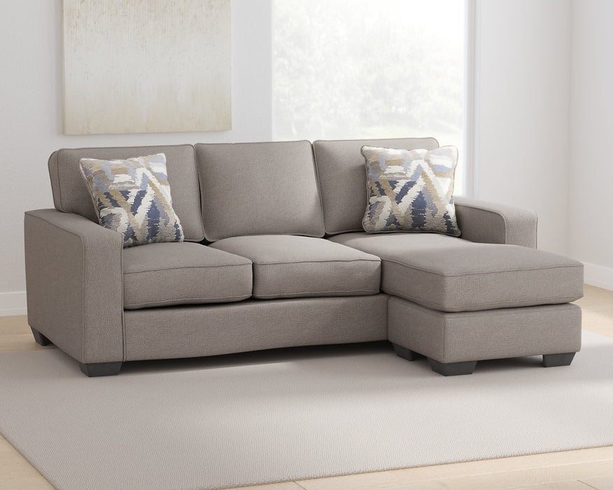 Greaves Sofa Chaise - Yulissa Home Furnishings (NJ)