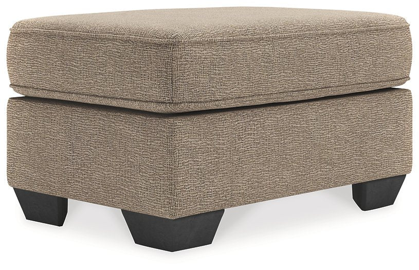 Greaves Ottoman - Yulissa Home Furnishings (NJ)