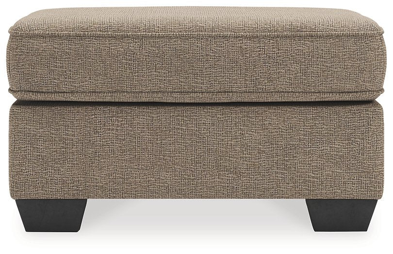 Greaves Ottoman - Yulissa Home Furnishings (NJ)