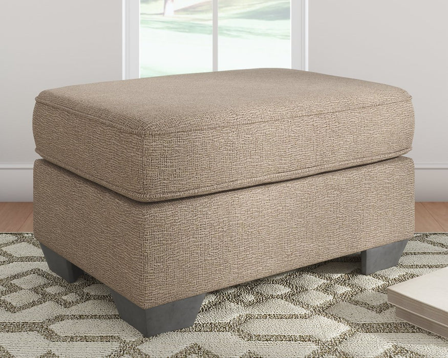 Greaves Ottoman - Yulissa Home Furnishings (NJ)