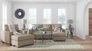 Greaves Living Room Set - Yulissa Home Furnishings (NJ)