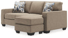 Greaves Sofa Chaise - Yulissa Home Furnishings (NJ)