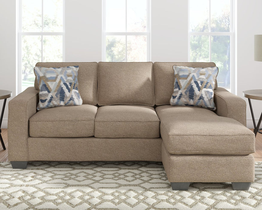 Greaves Living Room Set - Yulissa Home Furnishings (NJ)