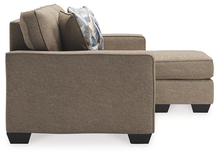 Greaves Sofa Chaise - Yulissa Home Furnishings (NJ)