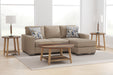 Greaves Sofa Chaise - Yulissa Home Furnishings (NJ)