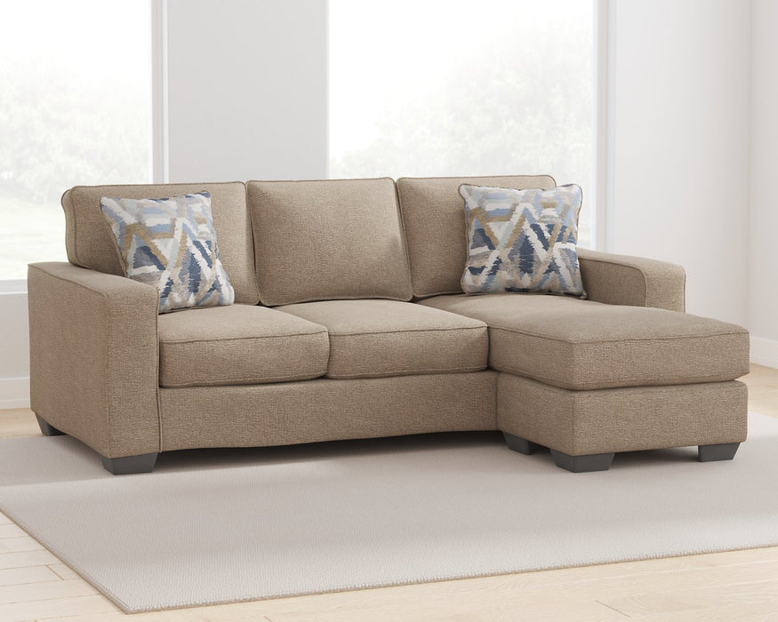 Greaves Sofa Chaise - Yulissa Home Furnishings (NJ)