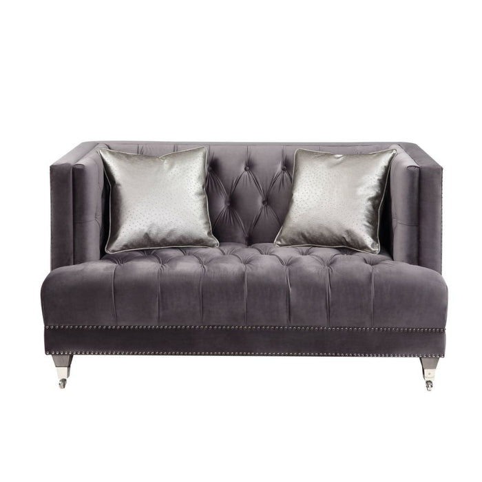 Hegio Loveseat SKU: LO0005