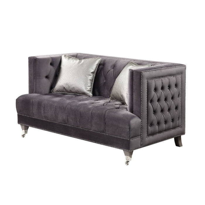 Hegio Loveseat SKU: LO0005