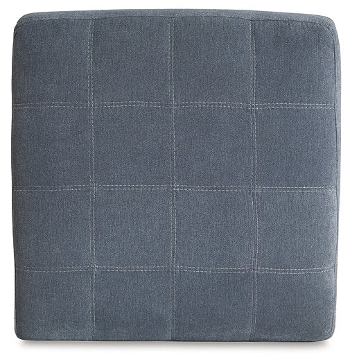 Marleton Oversized Accent Ottoman - Yulissa Home Furnishings (NJ)