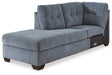 Marleton 2-Piece Sectional with Chaise - Yulissa Home Furnishings (NJ)