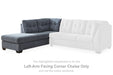 Marleton 2-Piece Sleeper Sectional with Chaise - Yulissa Home Furnishings (NJ)