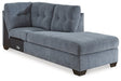 Marleton 2-Piece Sleeper Sectional with Chaise - Yulissa Home Furnishings (NJ)