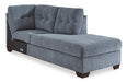 Marleton 2-Piece Sectional with Chaise - Yulissa Home Furnishings (NJ)