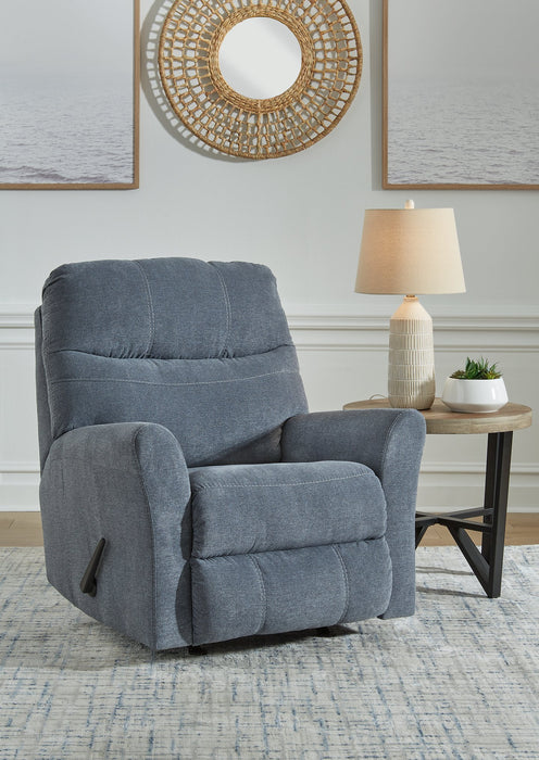 Marleton Recliner - Yulissa Home Furnishings (NJ)