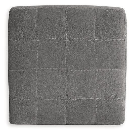 Marleton Oversized Accent Ottoman - Yulissa Home Furnishings (NJ)