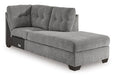 Marleton 2-Piece Sectional with Chaise - Yulissa Home Furnishings (NJ)