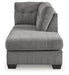 Marleton 2-Piece Sectional with Chaise - Yulissa Home Furnishings (NJ)