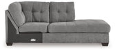 Marleton 2-Piece Sectional with Chaise - Yulissa Home Furnishings (NJ)