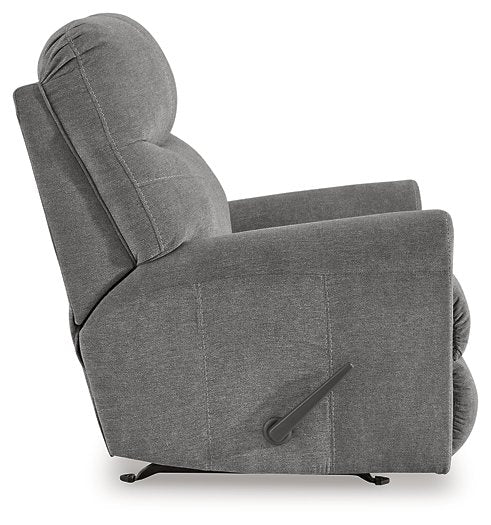 Marleton Recliner - Yulissa Home Furnishings (NJ)