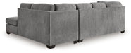 Marleton 2-Piece Sleeper Sectional with Chaise - Yulissa Home Furnishings (NJ)