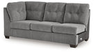 Marleton 2-Piece Sectional with Chaise - Yulissa Home Furnishings (NJ)