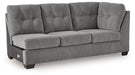 Marleton 2-Piece Sectional with Chaise - Yulissa Home Furnishings (NJ)