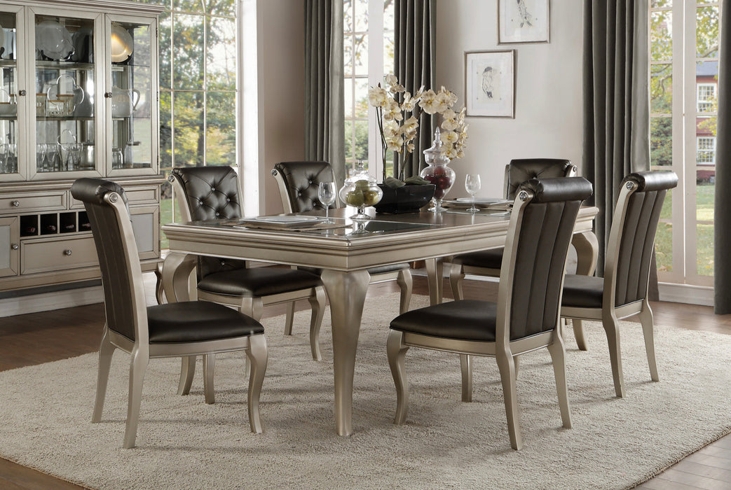 5546 Dining-Crawford Dining Set SKU: DRS0005