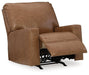 Bolsena Recliner - Yulissa Home Furnishings (NJ)