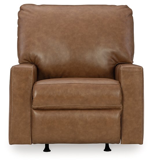 Bolsena Recliner - Yulissa Home Furnishings (NJ)