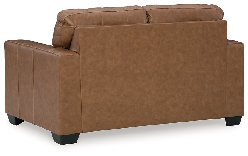 Bolsena Loveseat - Yulissa Home Furnishings (NJ)