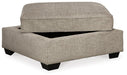 Bovarian Ottoman - Yulissa Home Furnishings (NJ)