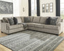 Bovarian Living Room Set - Yulissa Home Furnishings (NJ)