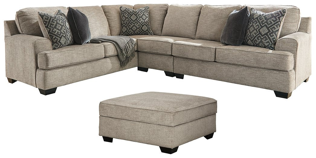 Bovarian Living Room Set - Yulissa Home Furnishings (NJ)