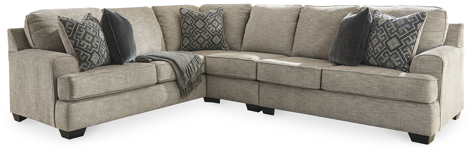 Bovarian Sectional - Yulissa Home Furnishings (NJ)