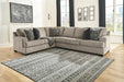 Bovarian Sectional - Yulissa Home Furnishings (NJ)