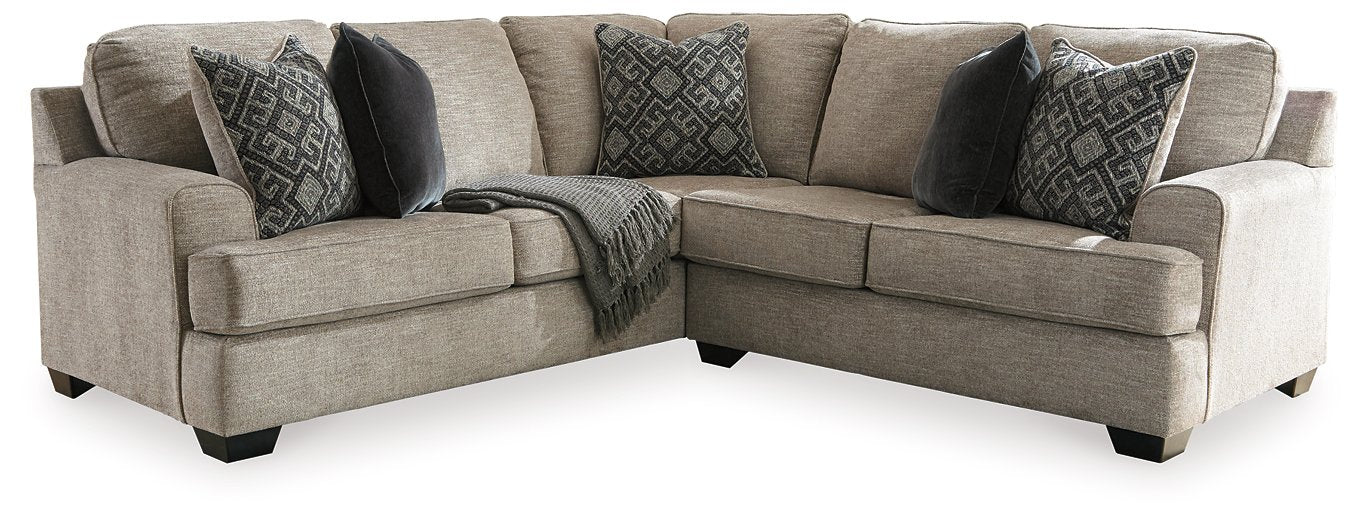 Bovarian Sectional - Yulissa Home Furnishings (NJ)