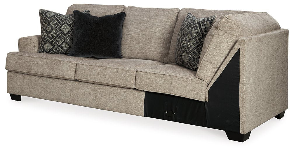 Bovarian Sectional - Yulissa Home Furnishings (NJ)