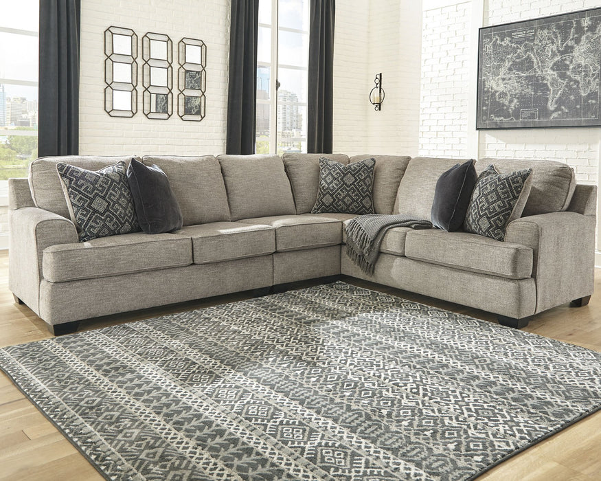 Bovarian Living Room Set - Yulissa Home Furnishings (NJ)