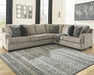 Bovarian Sectional - Yulissa Home Furnishings (NJ)