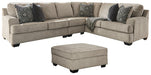 Bovarian Living Room Set - Yulissa Home Furnishings (NJ)