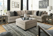 Bovarian Sectional - Yulissa Home Furnishings (NJ)