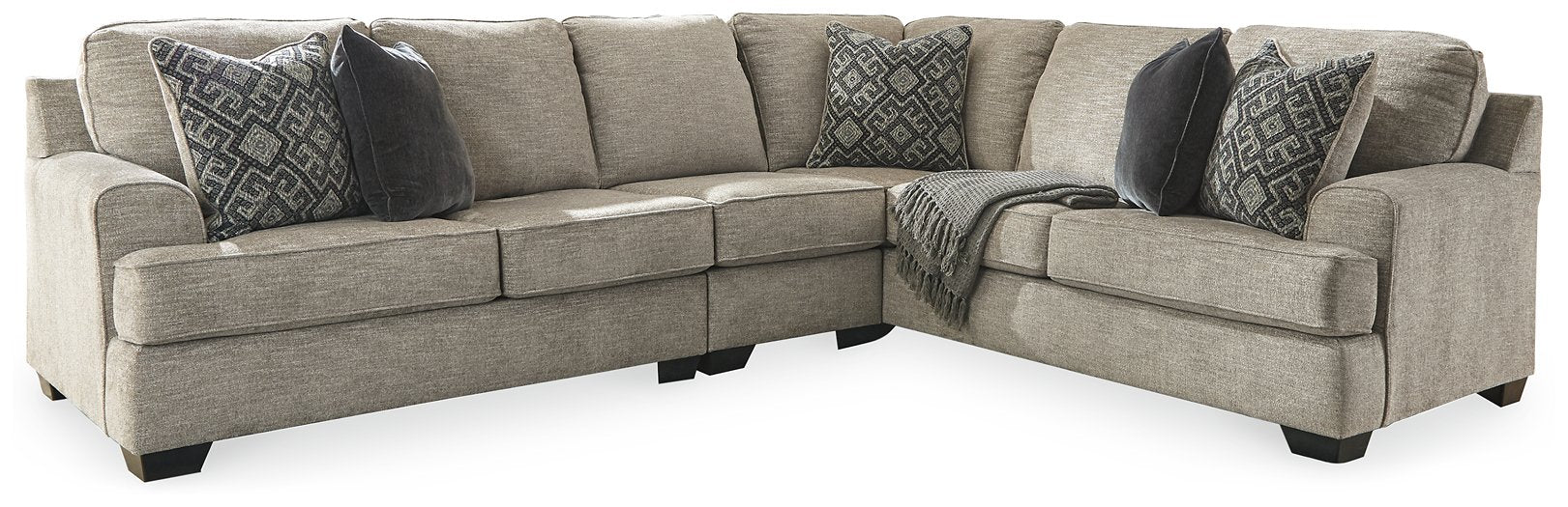 Bovarian Sectional - Yulissa Home Furnishings (NJ)